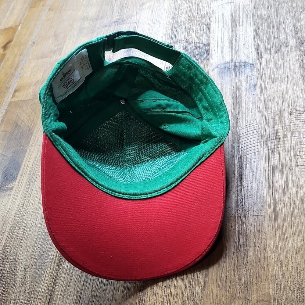 Six Flags “Marvin The Martian” Snapback Hat - Picture 5 of 5